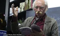 گپ خودمانی محمود دولت‌آبادی با مخاطبانش