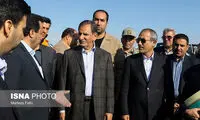 قایق سواری جهانگیری در دریاچه ارومیه