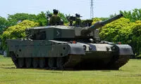 تانک Type90، سامورایی ژاپنی ها