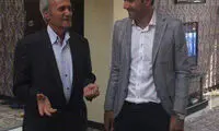 پیام احساسی نکونام به مناسب درگذشت ابوطالب