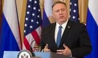 پمپئو از وتوی قطعنامه مربوط به سوریه انتقاد کرد