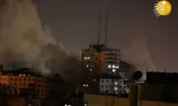 تبادل آتش مقاومت و ارتش اسرائیل