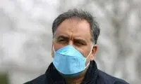 مددی: ما استقلالی‌ها واکسن قهرمانی زدیم