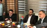 مناظره؛ تاج‌زاده: جرات داری بگو ۲۵ خرداد ۸۸ چه کسانی به مردم حمله کردند، زاکانی: شما دیکتاتورید