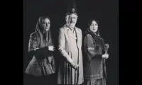 فرجاد به «دیوار پشت عمارت» بازگشت