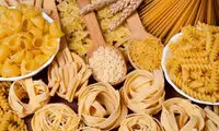 تب ماکارونی و تن ماهی خوابید، برنج قد کشید