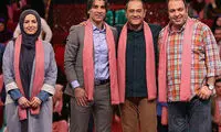 جناب خان و رامبد سفیر شدند