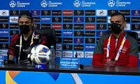 گل‌محمدی: بازیکنانم ذهنیت برنده دارند