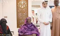 خواندن نماز برای مسلمان شدن «باراک اوباما»