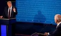 ترامپ خواستار استعفای جو بایدن شد