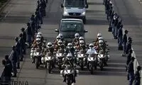 عکس: مراسم تشییع «نلسون ماندلا»