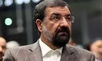 پوست خربزه جبهه ایستادگی زیر پایِ آقا محسن