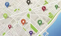 راه اندازی «گوگل مپ» بومی
