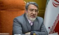 کنایه وزیر کشور به حضور آمریکایی‌ها در منطقه