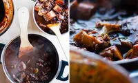 طرز تهیه بریان به