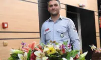 محسن در آتش؛ حکایت قهرمانی که سوخت