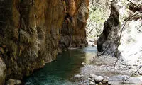 آبشار زیبای «طوف کما» +عکس