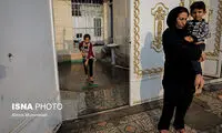 تراژدی آب‌گرفتگی منازل مسکونی در اهواز