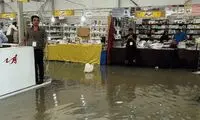 باران «شهر آفتاب» را به هم ریخت +عکس