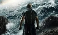 اولین پوستر فیلم «نوح»‌ +عکس