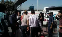 حمله با چاقو در ترمینال جنوب؛حادثه تروریستی نبود
