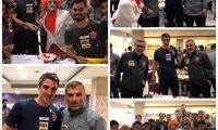 سورپرایز پرسپولیسی‌ها برای بودیمیر