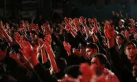 هیئت عشاق‌الحسین: عذرخواهی می‌کنیم