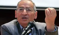 زیباکلام: سقوط نظام به نفع دموکراسی نیست