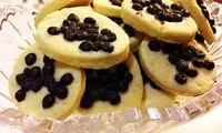 بیسکویت کَره‌ای های ساده و خوشمزه