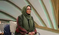 لاله صبوری مجری یک برنامه سینمایی شد