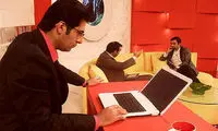 سپند امیرسلیمانی مجری شد
