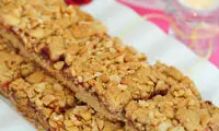 طرز تهیه اسلایس مارمالاد کرامبلی