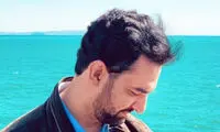 استوری آذری جهرمی برای روز ملی خلیج فارس