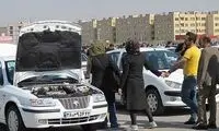 افزایش قیمت‌ها در بازار خودرو شدت گرفت