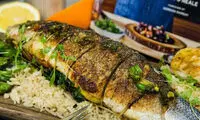طرز تهیه‌ی ماهی شکم‌پر؛ خوشمزه و مجلسی