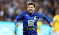 مدافع کروات برای همراهی استقلال برمی‌گردد