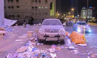 مکه پس از حج این‌ گونه می‌شود! +عکس