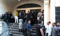 صف طولانی ویزای عراق در تهران