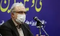 نمکی برای بار nاُم وعده واکسیناسیون داد