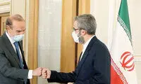 توضیح خطیب‌زاده در خصوص مذاکرات بروکسل