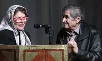 حمید هما روایتگر زوج ماندگار سینما و تئاتر