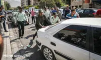 دستگیری باند سرقت و اوراق خودرو در شهرک قدس
