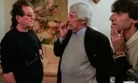 تصاویر منتشر نشده از بزرگداشت ساعدی در سال ۸۴