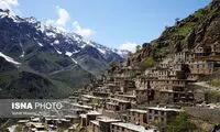 تصاویر زیبا از جاذبه های گردشگری کردستان