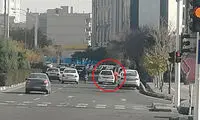 رونمایی از یک شغل زنانه در تهران: عابرزنی!