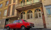 این خانه قدیمی شما را به روزگار کابینت‌های سبز می‌برد