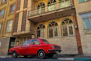 این خانه قدیمی شما را به روزگار کابینت‌های سبز می‌برد