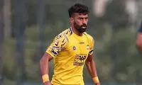 وفاداری یک پرسپولیسی به سپاهان در امارات!
