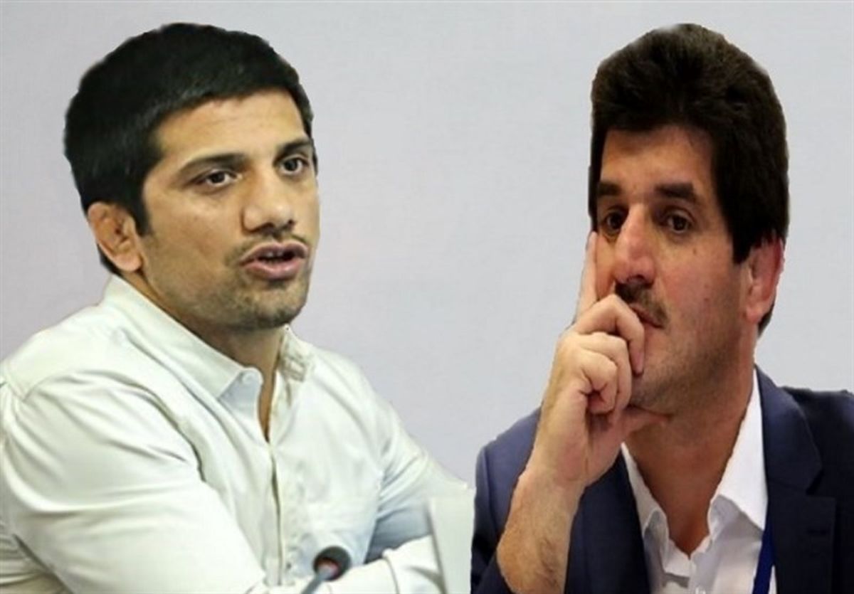 حمله یک پرسپولیسی به علیرضا دبیر در حمایت از رسول خادم