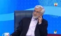 گرد و خاک جلیلی علیه اظهارات امروز ظریف